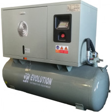 Skrūvju gaisa kompresors EVOLUTION EVO300S