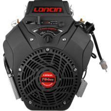 Benzīna dzinējs Loncin ar elektrostarteri LC2V80FD 36.5mm