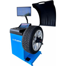 Wheel balance machine