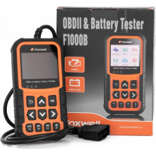 Battery and OBD system testing device Foxwell F1000B