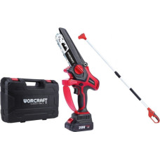 Li-ion Cordless Hand Saw 20V with extension rod