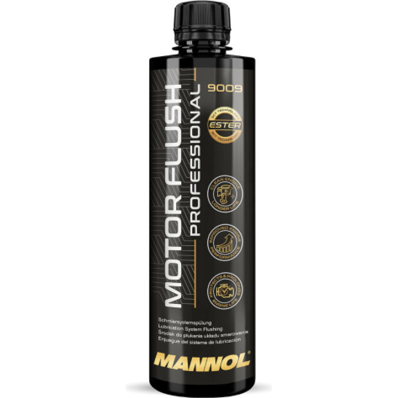 MANNOL Motor flush professional 450ml