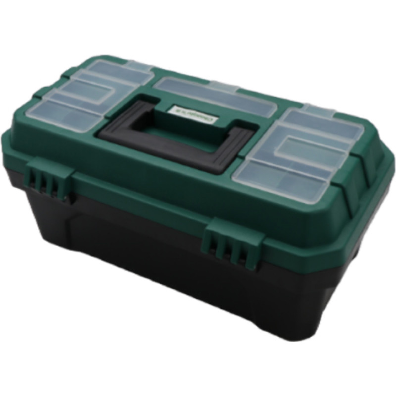 Plastic tool box 14