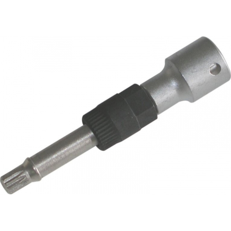 1/2“ Dr. x M10 SPLINE alternator tool