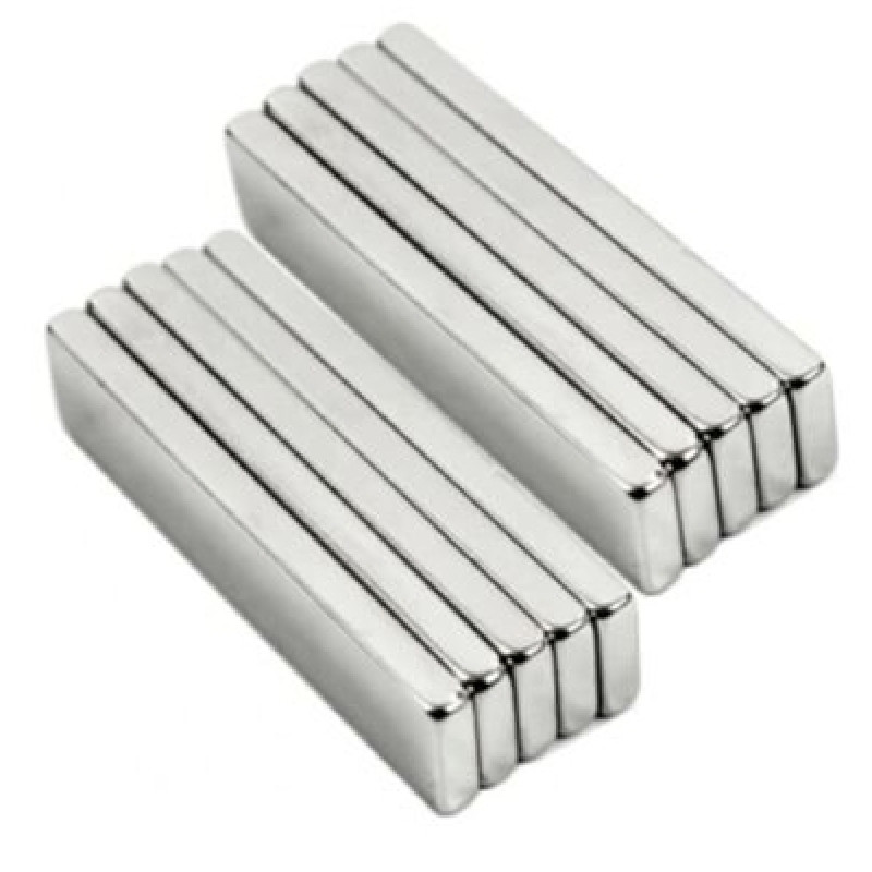 Neodymium magnet 10x5mm 10pcs