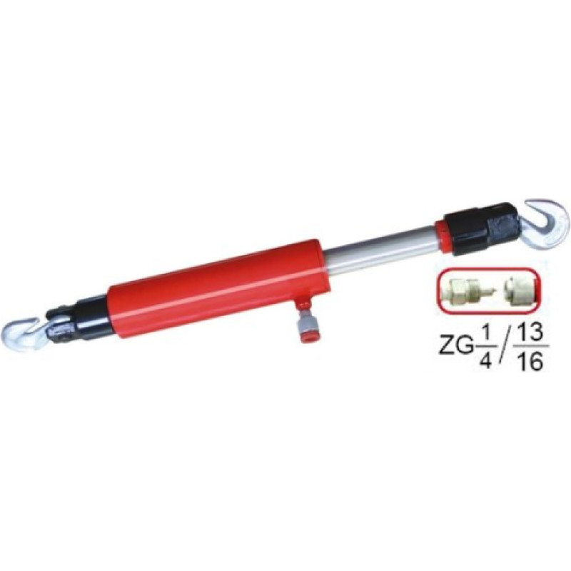 Atvelkams cilindrs 20t