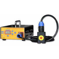 Induction heater for auto body dents 1000W
