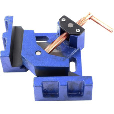 Corner welding vise / 90 mm