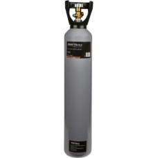 Gas cylinder for CO2 gas EMPTY 8L