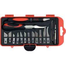 Precision knife set 16pcs