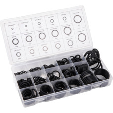 Rubber grommets set 222 pcs