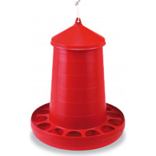 PLASTIC POULTRY FEEDER 16 KG.