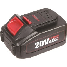 Battery for cordless tools WORCRAFT 20V 4.0Ah LI-ION