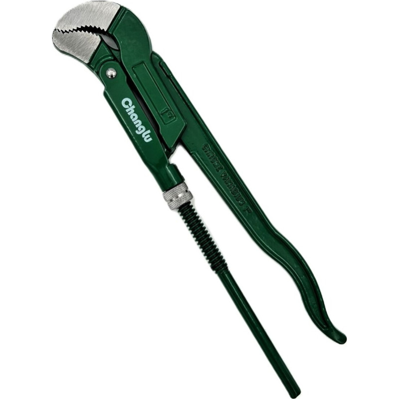 Adjustable pipe wrench S type / Size 2