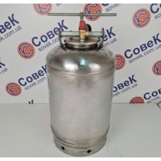 Autoklāvs 40 burkām (nerūsējošais tērauds)