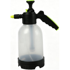 Pressure washer with tank 2l
