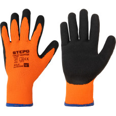 Winter work gloves STEPO IGLU / 10 (XL)