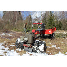 IT 500 Profi Trailer