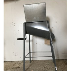 Chopper with stand (mechanical)