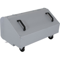 Broom collector for motoblock TEXAS base 80cm