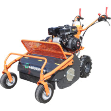 AGROSSI-Pro SK-600R mulčētājs, zāles smalcinātājs