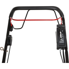 Benzīna zāles pļāvējs RIDER WYZ-22H-4 Briggs&Stratton (Pašgaitas)