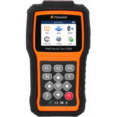 Tire pressure sensor testing and programming device with obd function TPMS T-2000 Foxwell
