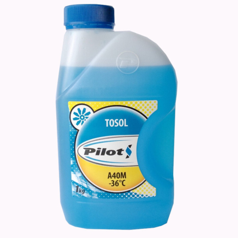 PILOT TOSOLS Gatavs -36C A40M 1KG