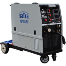 Inverter semi-automatic welding machine MIG/MMA 250T / 250A