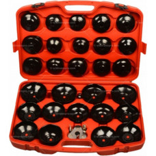 Tool set for oil filter 30 pcs