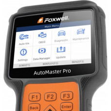 Universāla diagnostika automašīnām Foxwell NT680