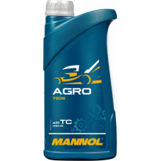 MANNOL Oil 2-takt AGRO 1l