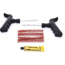 Tire repairing set 8pcs