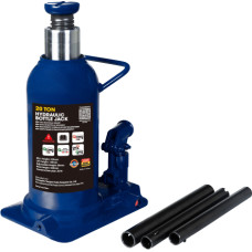 Hydraulic bottle jack, 20t TUV vertical and horizontal