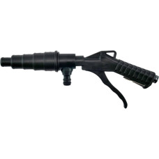 Cooling system flush gun