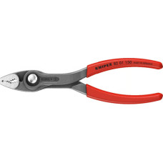 TwinGrip slip joint pliers with locking 150mm KNIPEX