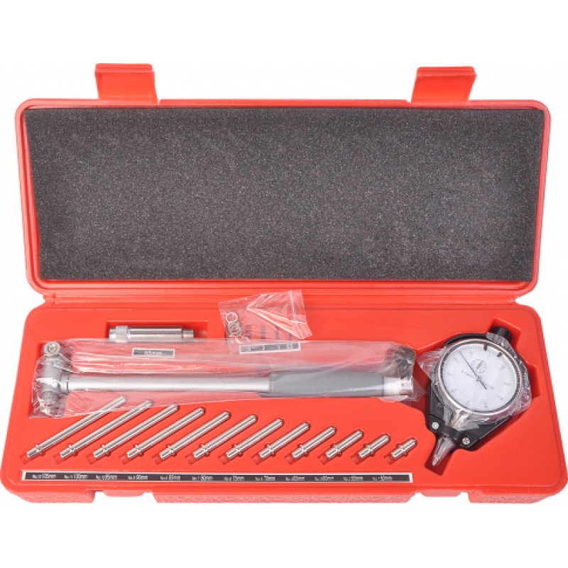 Engine cylinder bore measurement tool set 19pcs