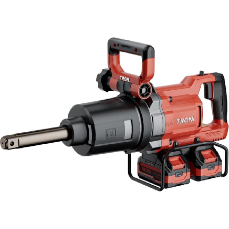 Li-ion Brushless Cordless Impact Wrench 1'' 20V+20V