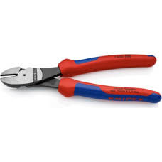 High leverage diagonal cutting pliers 200mm KNIPEX