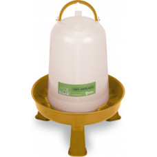 ECO BIO POULTRY FEEDER 5 L. WITH LEGS