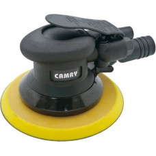 Central vacuum random orbital sander 6