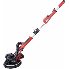 Wall and ceiling grinder with suction 215mm 900W 230V