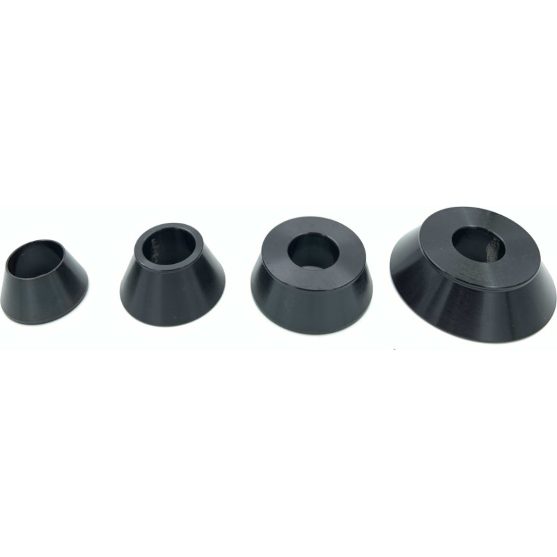 Set of cones 4pcs Φ40mm