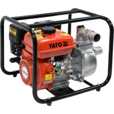 Gasoline water pump 4.0kW