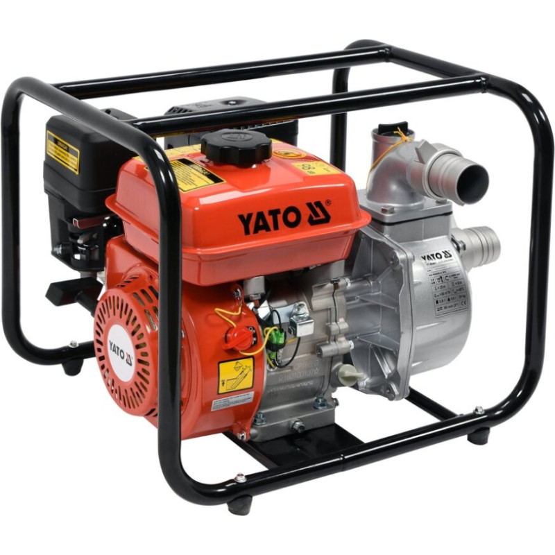 Gasoline water pump 4.0kW