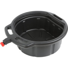 Oil drain pan (plastic) 16l