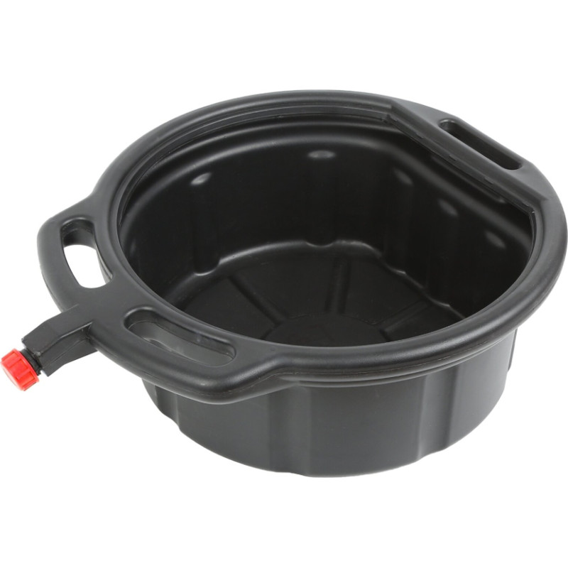 Oil drain pan (plastic) 16l
