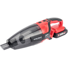 Li-ion Cordless Portable vacuum cleaner WORCRAFT 20V
