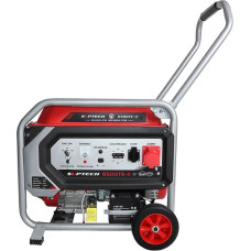 Gasoline generator SUPTECH 6500TE-II 380V / 220V