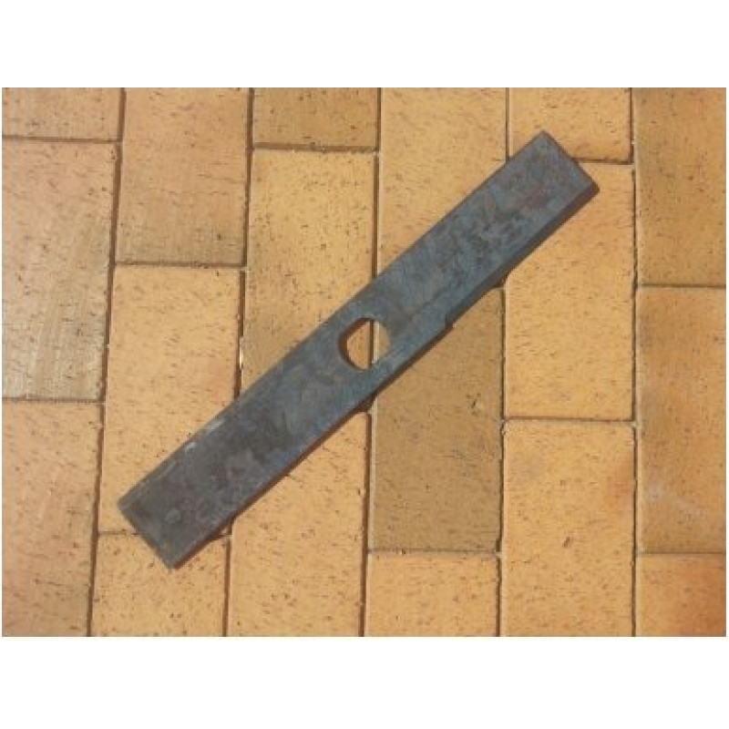 Asmens barības smalcinātājam FERMER KR02, abpusējs, garš